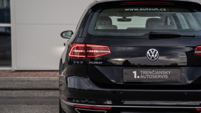 VW Passat Variant 2.0 TDI  R-Line 4x4 DSG 