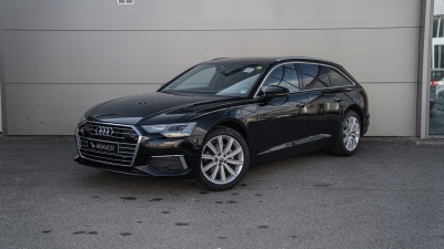AUDI A6 Avant 2.0 TDI Quattro Design (základný pohľad)