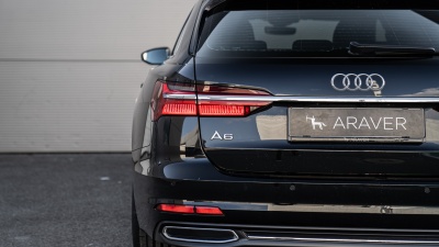 AUDI A6 Avant 2.0 TDI Quattro Design