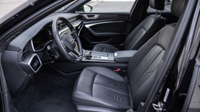 AUDI A6 Avant 2.0 TDI Quattro Design