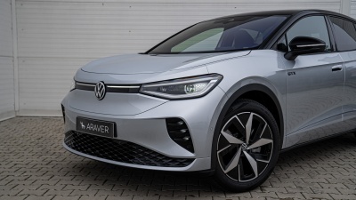 VW ID.5 GTX (pohľad do interiéru)