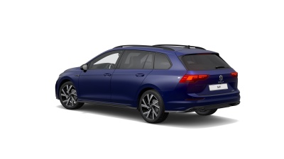 VW GOLF VARIANT 1.5 eTSI R-LINE (pohľad zozadu)