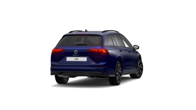 VW GOLF VARIANT 1.5 eTSI R-LINE (pohľad do interiéru)