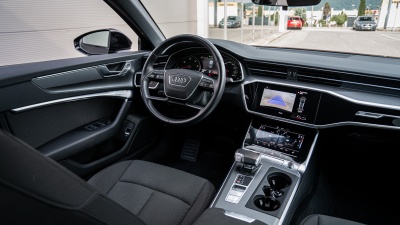 AUDI A6 2.0 TDI 