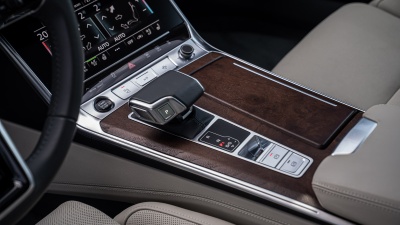 AUDI A6 3.0 TDI Quattro Design