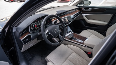 AUDI A6 3.0 TDI Quattro Design