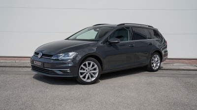 VW Golf Variant 1.5 TSI Highline (základný pohľad)