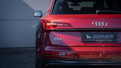 AUDI Q5 2.0 TDI Quattro Advanced