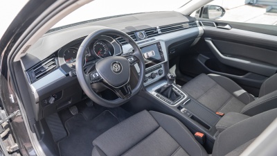 VW PASSAT 2.0 TDI COMFORTLINE 4x4