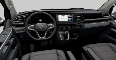  VW MULTIVAN 2.0 TDI HIGHLINE 4x4 (pohľad do interiéru)