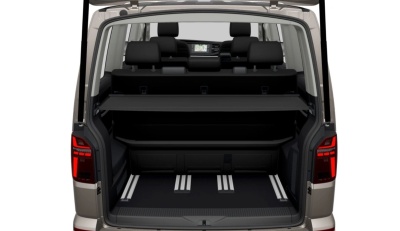 VW Multivan T6.1 Comfortline 2.0 BiTDI 4x4 (pohľad spredu)
