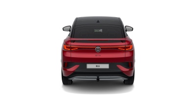 VW ID.5 GTX (pohľad spredu)