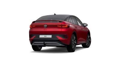 VW ID.5 GTX (pohľad do interiéru)