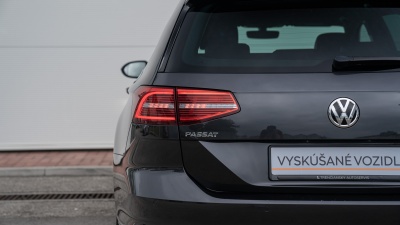 VW Passat Variant 2.0 TDI Highline DSG