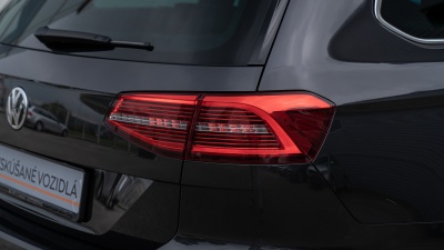 VW Passat Variant 2.0 TDI Highline DSG