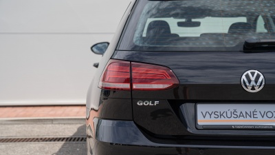 VW GOLF VARIANT 1.6 TDI MARATON EDITION DSG