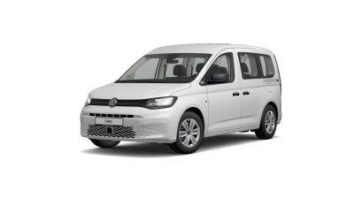 VW Caddy 2.0 TDI Kombi (základný pohľad)