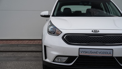 Kia Niro 1.6 GDI HEV Gold AT