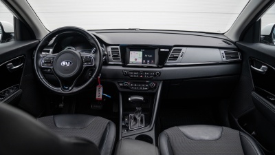 Kia Niro 1.6 GDI HEV Gold AT