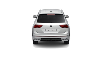 VW TIGUAN ALLSPACE 2.0 TDI R-LINE 4x4 (pohľad spredu)