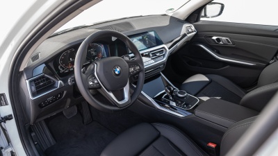 BMW 320d xDrive Touring 