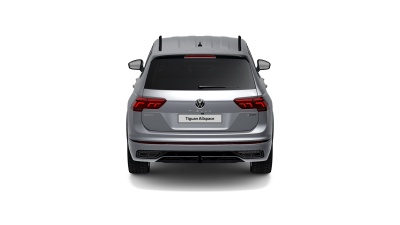 VW TIGUAN ALLSPACE 2.0 TDI R-LINE 4x4 (pohľad spredu)