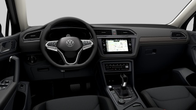 VW TIGUAN ALLSPACE 2.0 TDI ELEGANCE 4x4