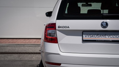 Škoda Octavia Combi 1.6 TDI Ambition