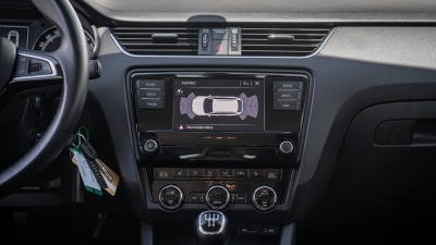Škoda Octavia Combi 1.6 TDI Ambition