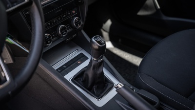 Škoda Octavia 1.6 TDI Ambition