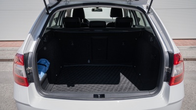 Škoda Octavia 1.6 TDI Ambition