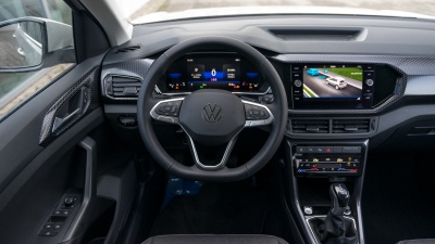VW T-Cross 1.0 TSI Style