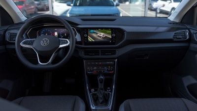 VW T-Cross 1.0 TSI Style
