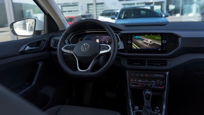 VW T-Cross 1.0 TSI Style