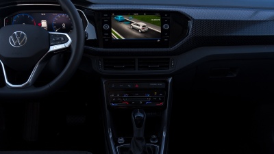 VW T-Cross 1.0 TSI Style