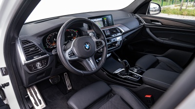 BMW X3 20i xDrive