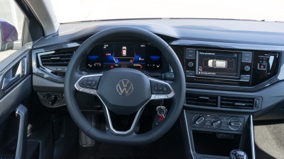 VW POLO 1.0 TSI LIFE