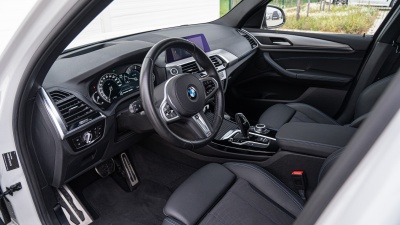 BMW X3 20d xDrive 