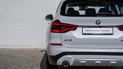 BMW X3 20d xDrive