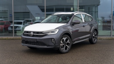 VW Taigo 1.0 TSI Style (základný pohľad)