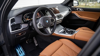 BMW X5 30d*  xDrive