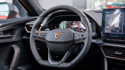 CUPRA Formentor 1.5 TSI