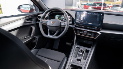 CUPRA Formentor 1.5 TSI