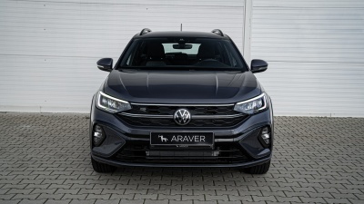 VW Taigo 1.5 TSI R-Line (pohľad zozadu)