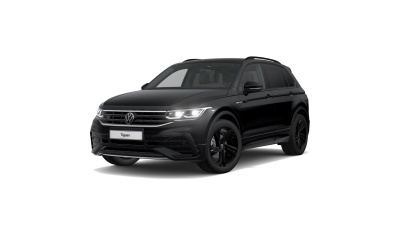 VW Tiguan 2.0 TDI R-Line 4x4 (základný pohľad)