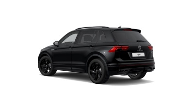 VW Tiguan 2.0 TDI R-Line 4x4 (pohľad zozadu)