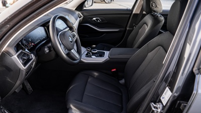 BMW 320d Sedan
