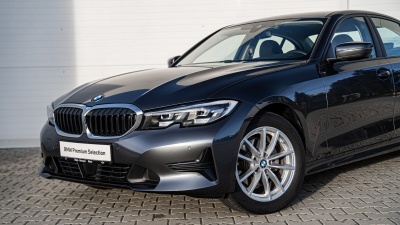 BMW 320d Sedan