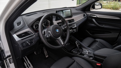BMW X2 20d xDrive 
