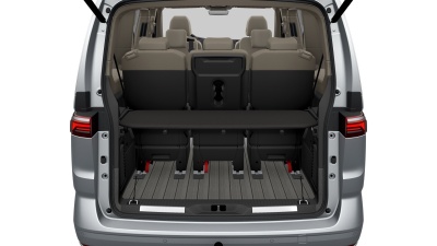 VW Multivan Style Long 2.0 TDI (pohľad spredu)